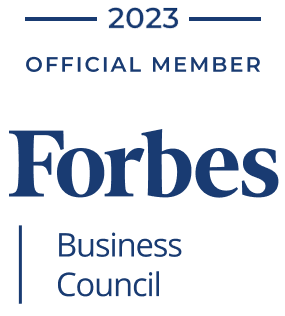2023 Forbes Business Council Member