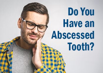 Houston dentist, Dr. Meghna Dassani at Dassani Dentistry discusses causes and symptoms of an abscessed tooth as well as treatment options.