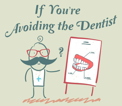 Houston dentist, Dr. Meghna Dassani at Dassani Dentistry, tells us why so many patients have been avoiding the dentist and why the dentist is nothing to fear.