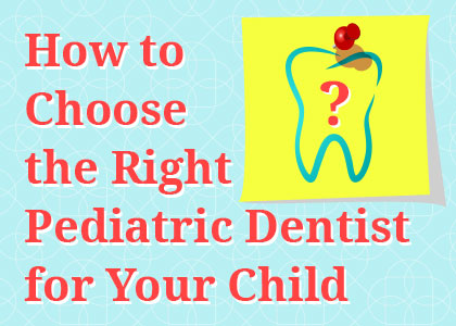 Houston dentist, Dr. Meghna Dassani at Dassani Dentistry, talks about the differences between general and pediatric dentists and offers advice on how to choose the right dentist for your child.