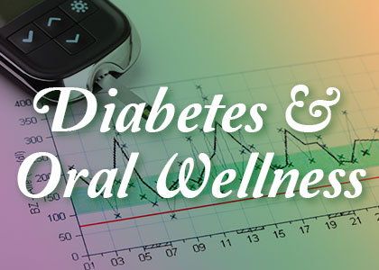 Houston dentist, Dr. Meghna Dassani of Dassani Dentistry discusses diabetes and how it is linked to and can affect oral health.