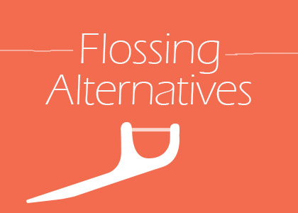 Houston dentist, Dr. Meghna Dassani at Dassani Dentistry gives patients who hate to floss some simple flossing alternatives that are just as effective.