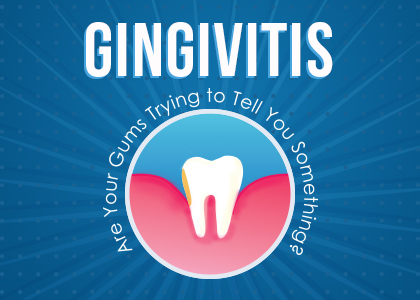 Houston dentist, Dr. Meghna Dassani at Dassani Dentistry tells patients about gingivitis—causes, symptoms, and treatments to help get your gums healthy.