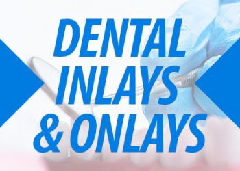Houston dentist, Dr. Meghna Dassani at Dassani Dentistry shares all you need to know about inlays and onlays to repair damaged teeth in form and function.