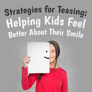 Dassani Dentistry discuss what to do about kids bullying over teeth