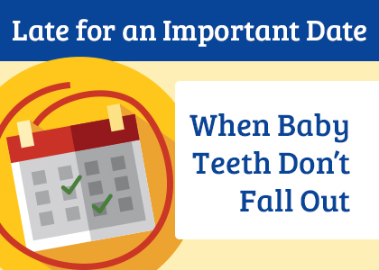 Houston dentist, Dr. Meghna Dassani of Dassani Dentistry discusses causes and treatment of over-retained baby teeth that don’t come out naturally on their own.