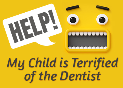 Houston dentist, Dr. Meghna Dassani at Dassani Dentistry explains why your child might fear the dentist and how to help them through it.
