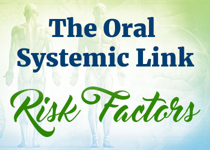 Houston dentist, Dr. Meghna Dassani at Dassani Dentistry shares how you can improve your health by fighting your risk factors for tooth decay.