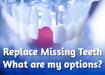 Houston dentist, Dr. Meghna Dassani of Dassani Dentistry discusses the tooth replacement options available to replace missing teeth and restore your smile.